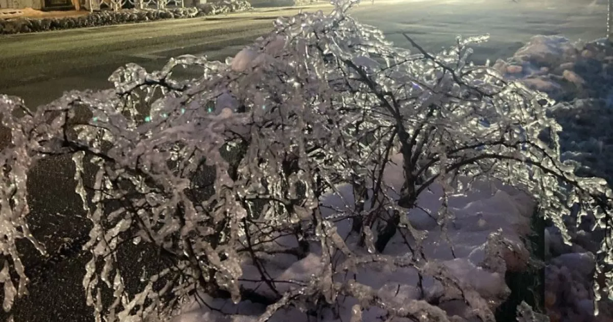 Дніпро накриють температурні гойдалки: від лютих -14 до неочікуваного плюса за лічені дні