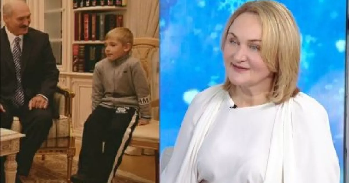 Фотографувалися лише раз: як виглядає мати Колі Лукашенка і де вона працює