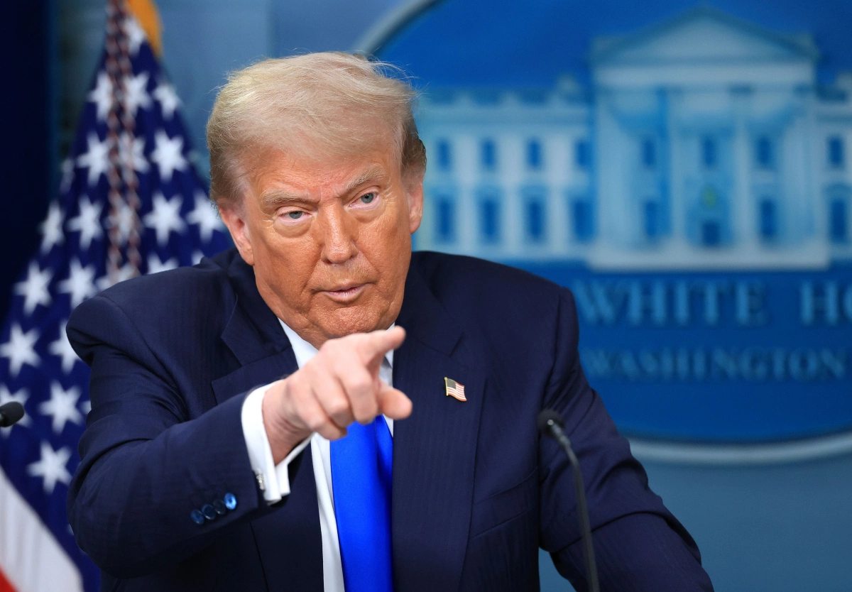 Трамп втрачає терпіння щодо України: що стоїть за новими сигналами