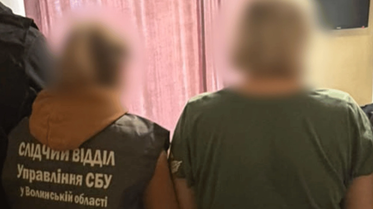 Приїхала по закордонний паспорт: СБУ затримала зрадницю з Донецька