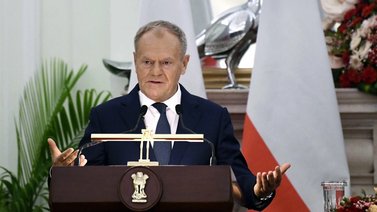 Рік УПА на Львівщині: Туск отримав сигнал від Зеленського