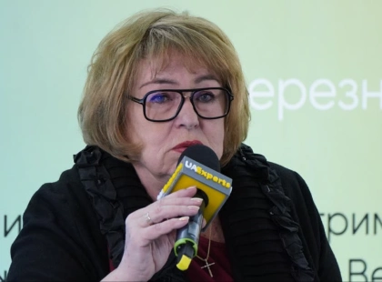 Лібанова закликала розвивати систему догляду за ветеранами та літніми людьми