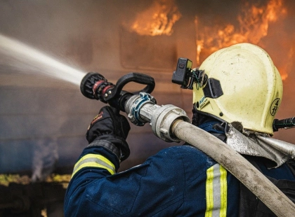 Росія вдарила по Харкову реактивним дроном: одна людина загинула, четверо постраждали
