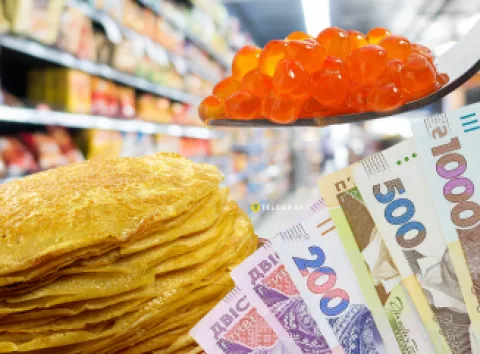 Ікра до млинців на Масляну: скільки коштує делікатес і як не переплатити