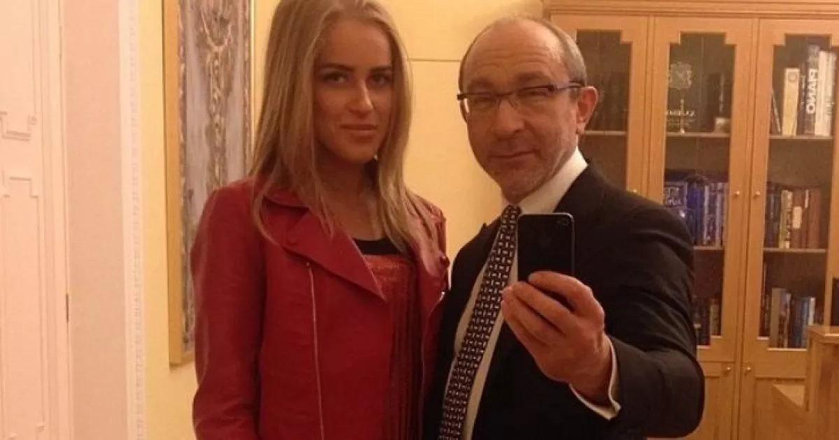 Називали «найкращою дівчиною» України. Де зараз і як виглядає хрещениця покійного Кернеса