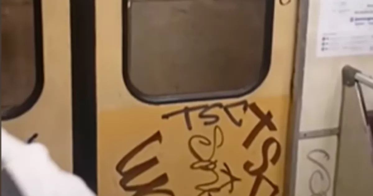 У вагоні метро дме сильніше: є лише одне 'безпечне' місце — де і чому