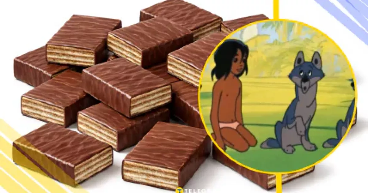 Де поділися «Мауглі»? Культові цукерки 2000-х, що підкорили Україну (фото)