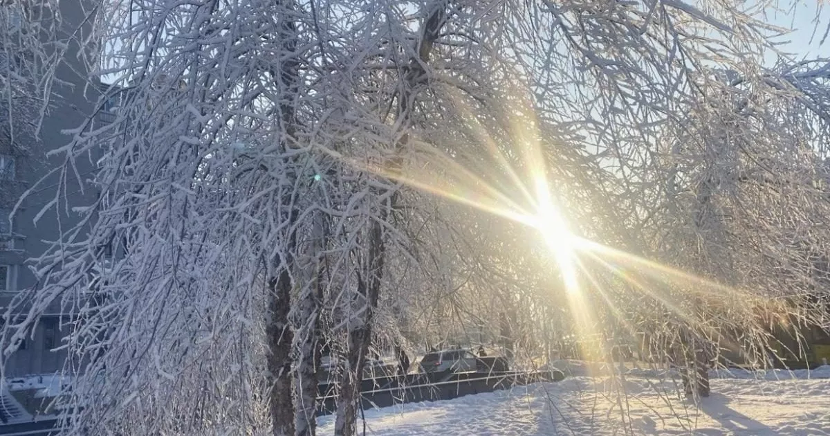 Полтавщину заморозять люті морози: коли чекати нового похолодання