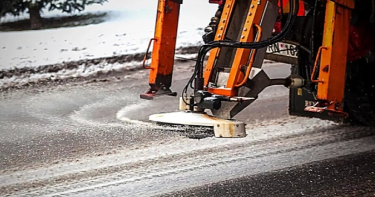 «Золота сіль»: у якому регіоні посипання доріг найдорожче і чому