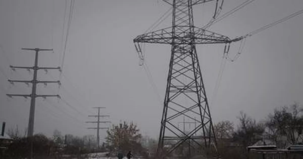 Енергосистема на межі: нардеп пояснив, чому аварійні відключення 31 січня можуть повторитися