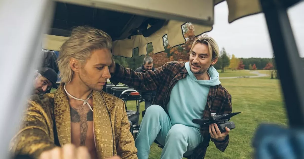 «Нереально гарячий». Фото 45-річного Алана Бадоєва збудоражили уяву українок у мережі