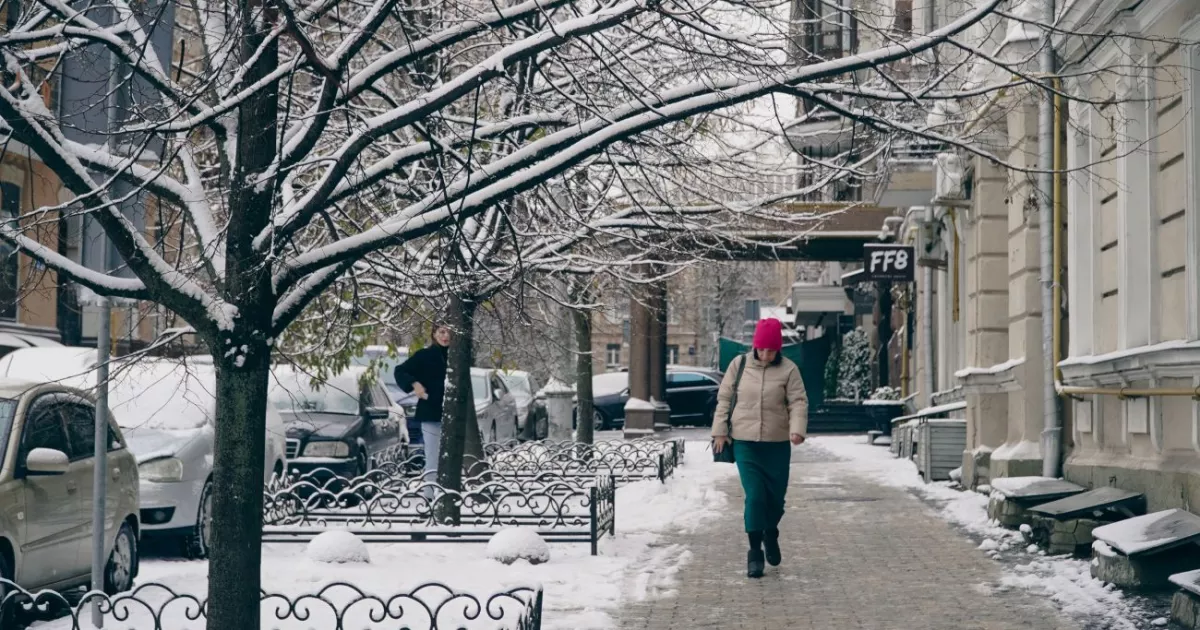 Майже весна: коли на Кіровоградщині потеплішає після -14°