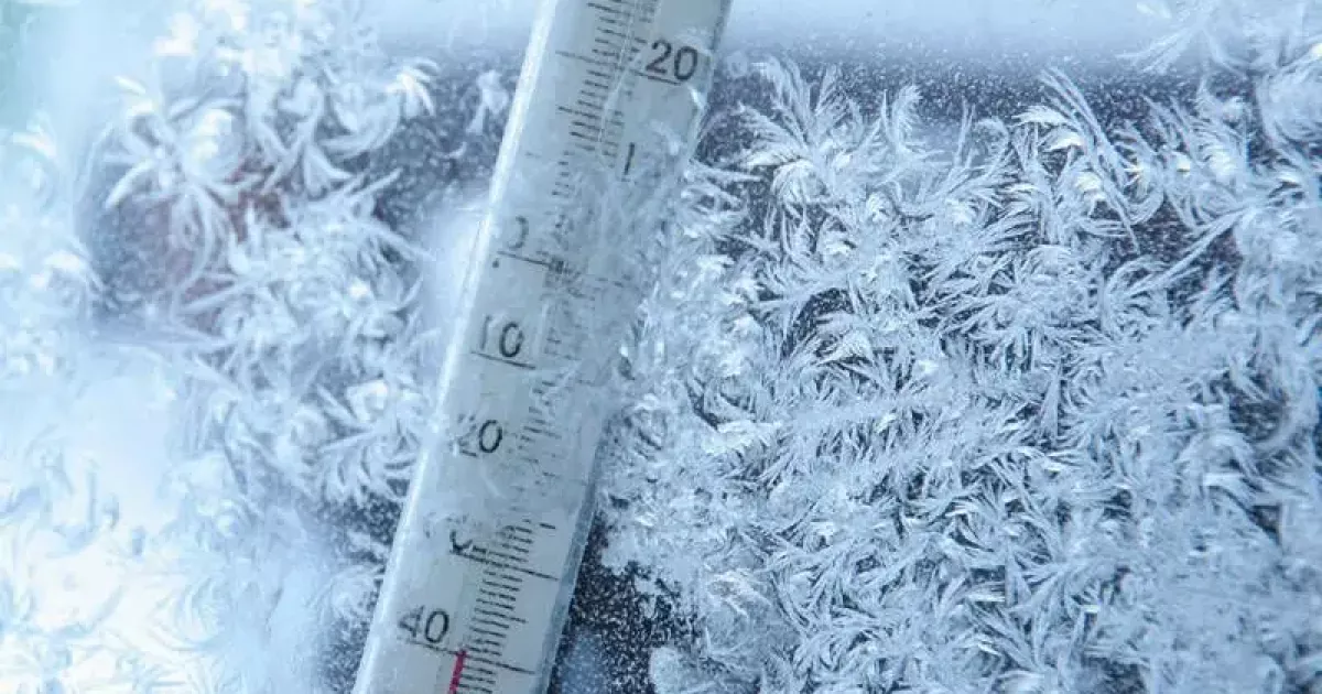 До -22°. Синоптики назвали дату, коли в Сумській області вдарять люті морози