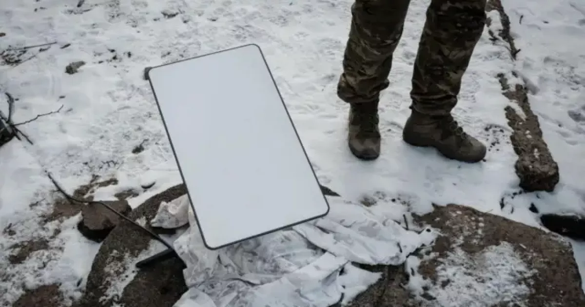 росіяни масово шукають, як увімкнути Starlink: що попередили українців