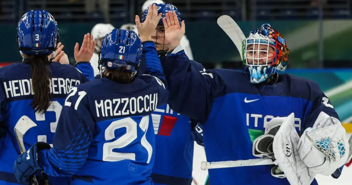 Хокей на Олімпіаді-2026: повний розклад, результати й інтриги турніру