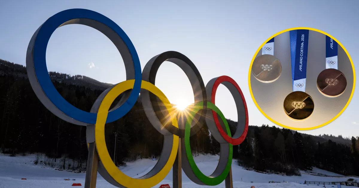 Олімпійські ігри-2026: розклад і результати — всі медалісти 8 лютого