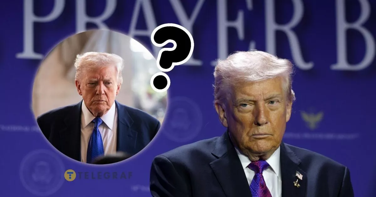 Що з ним сталося? Користувачі мережі помітили дивну деталь у зовнішності Трампа