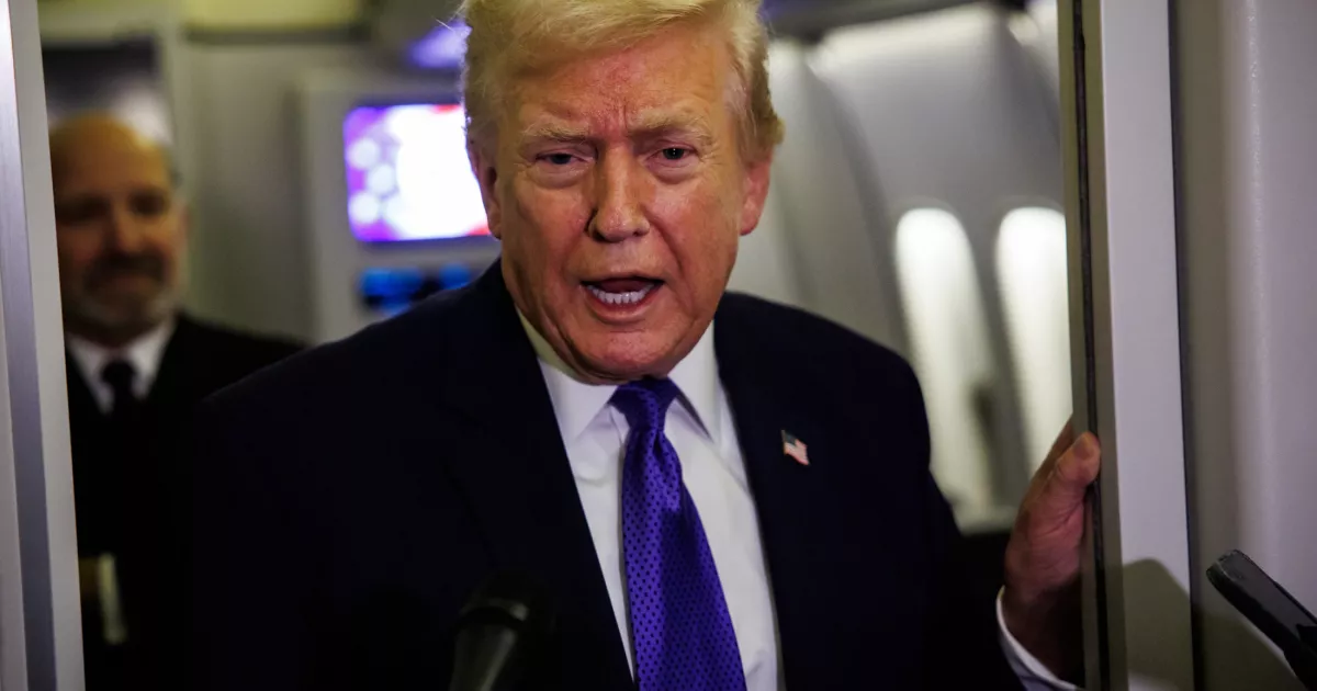 Трамп знову налякав проблемами зі здоров'ям: що помітили на свіжих фото