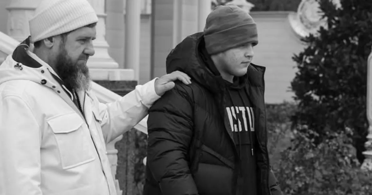 А де сам Адам? Кадиров уперше прокоментував ДТП із сином