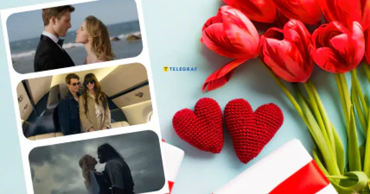 Не лише "Бріджит Джонс": 5 нових романтичних комедій до Дня святого Валентина