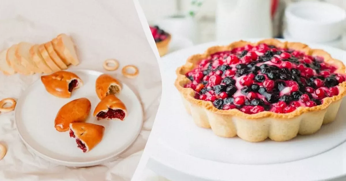 Як уникнути червоних плям і рідкого тіста: 3 прості правила для випічки із заморожених ягід