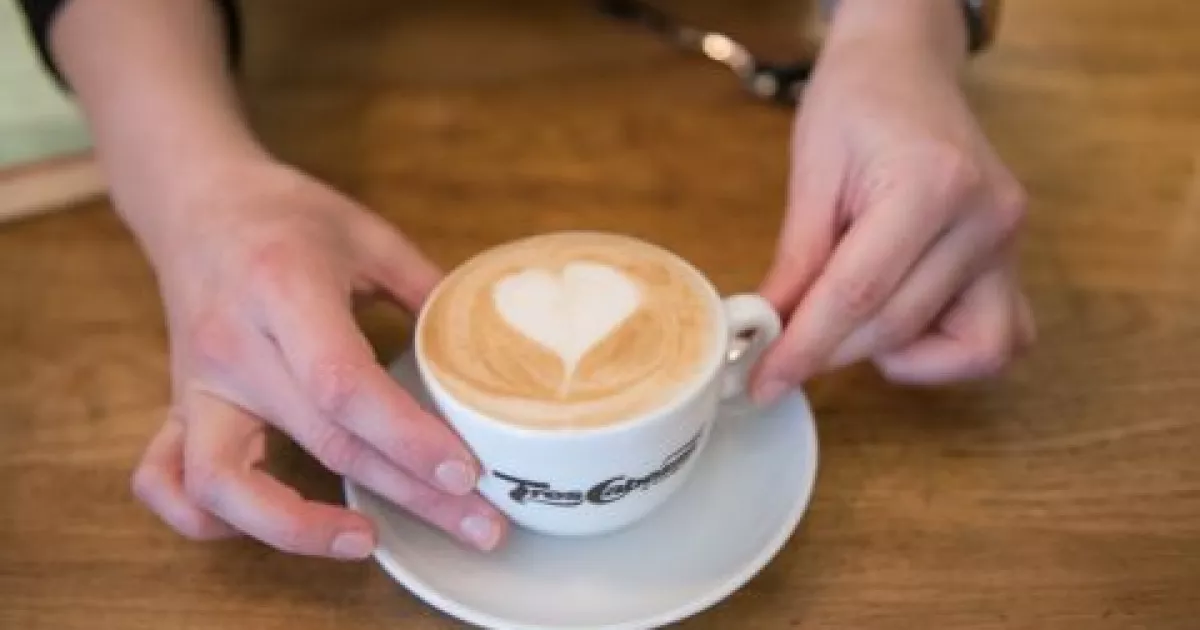 Улюблений напій українців знову подорожчав: скільки коштує кава у лютому 2026