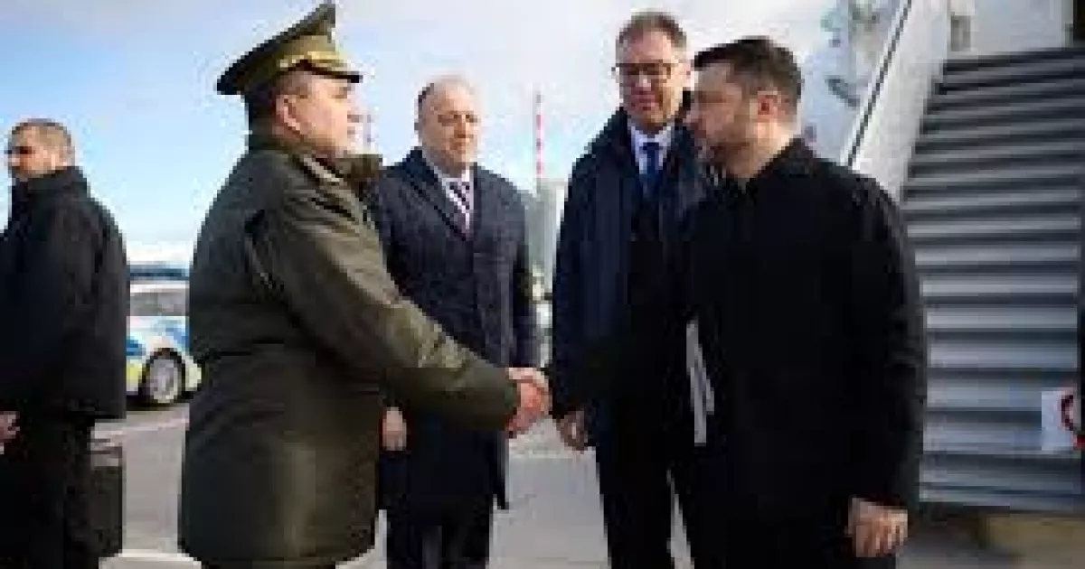 Зеленський у Мюнхені: головні рішення та заяви з конференції безпеки