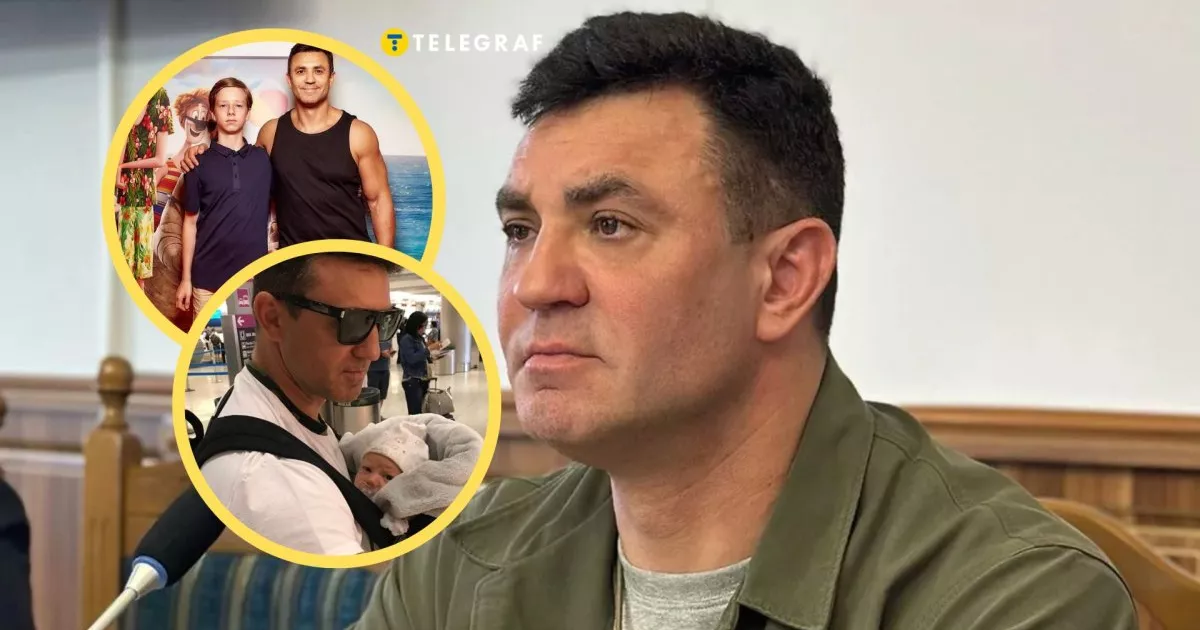 Два шлюби — два сини: що відомо про дітей нардепа Тищенка