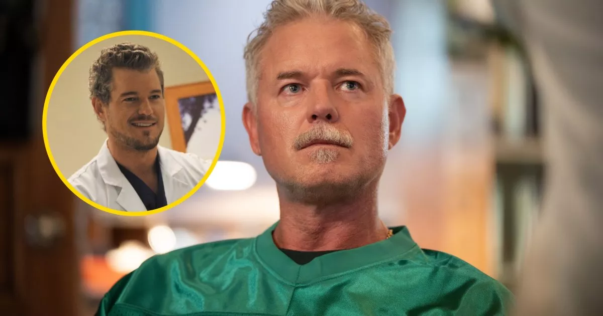 Згорів від хвороби за рік: що відомо про зірку «Анатомія Грей» Еріка Дейна, який помер у 53 роки
