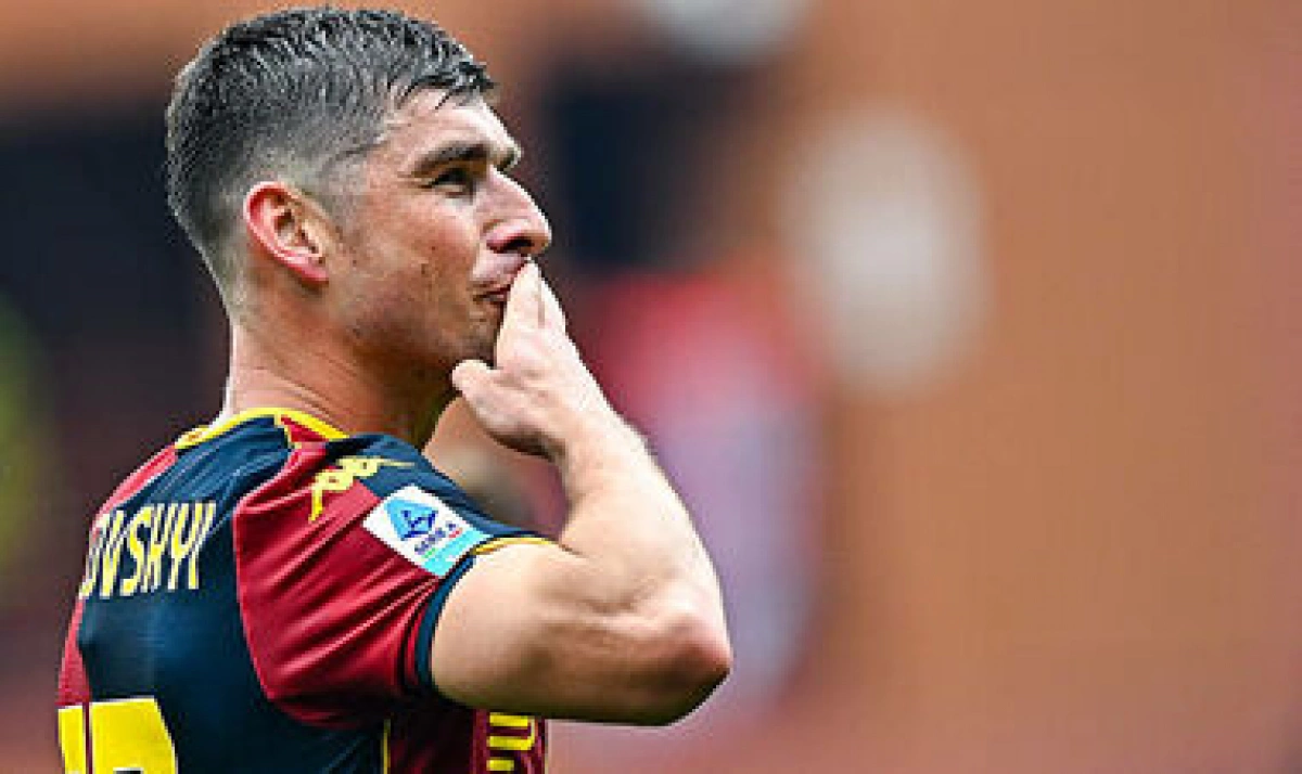 Маліновський веде перемовини про перехід в чемпіонат Туреччини — що відомо