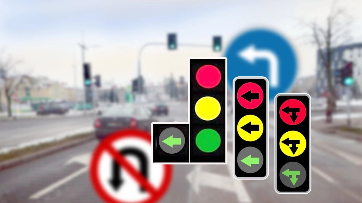 Штрафи з неба: у Польщі дрони ловлять водіїв за зелену стрілку