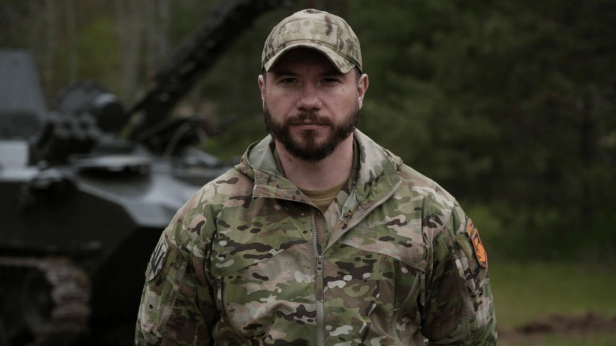 Дмитро Рогозюк очолив Третій армійський корпус: що відомо про нового командира