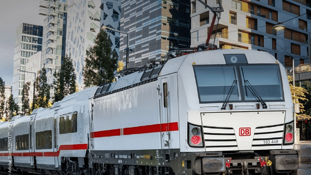 Deutsche Bahn відкриває нові маршрути Європою: що зміниться у 2027 році