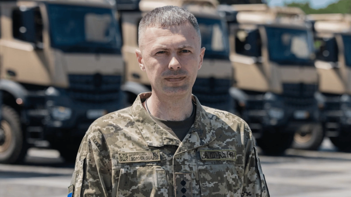 Поломка човна біля кордону: ДПСУ розповіла, як прикордонники опинилися в Молдові