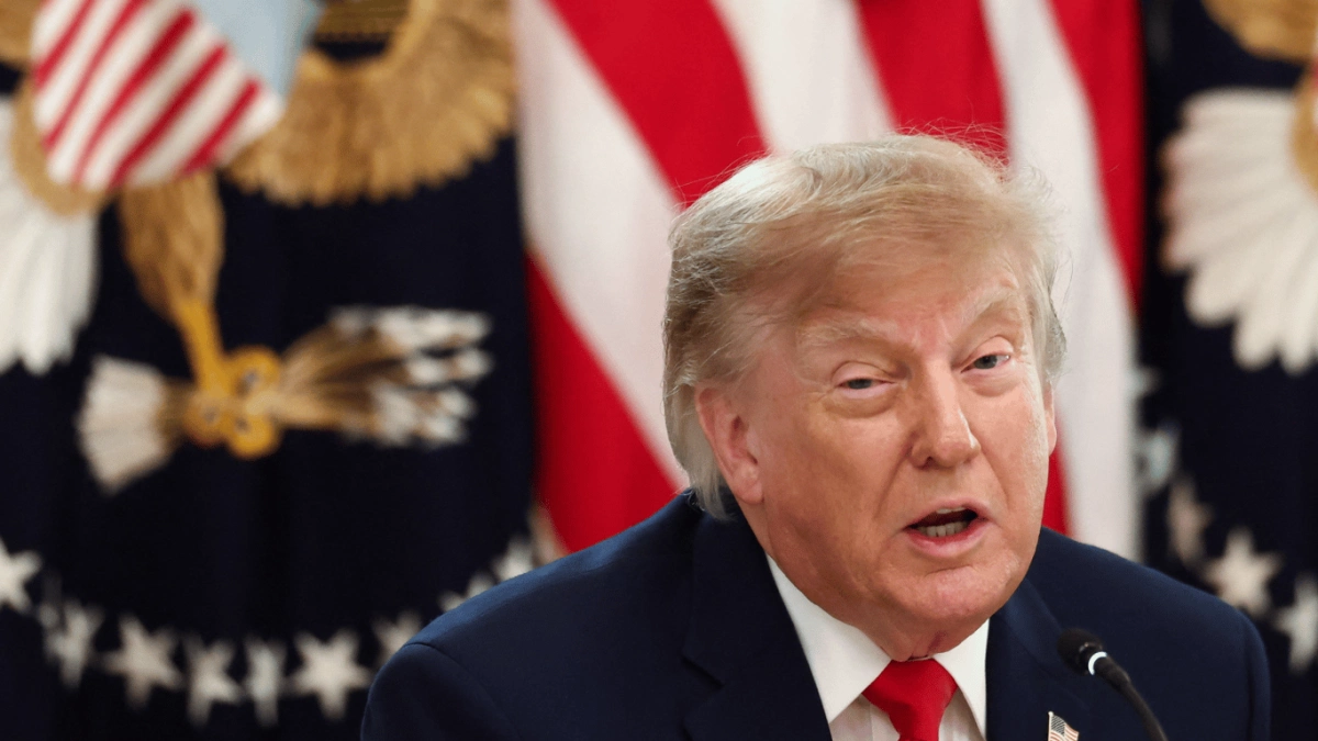 Трамп: війна росії проти України зараз найближча до завершення