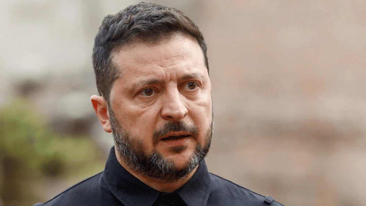 Зеленський зізнався: «Я не сплю»