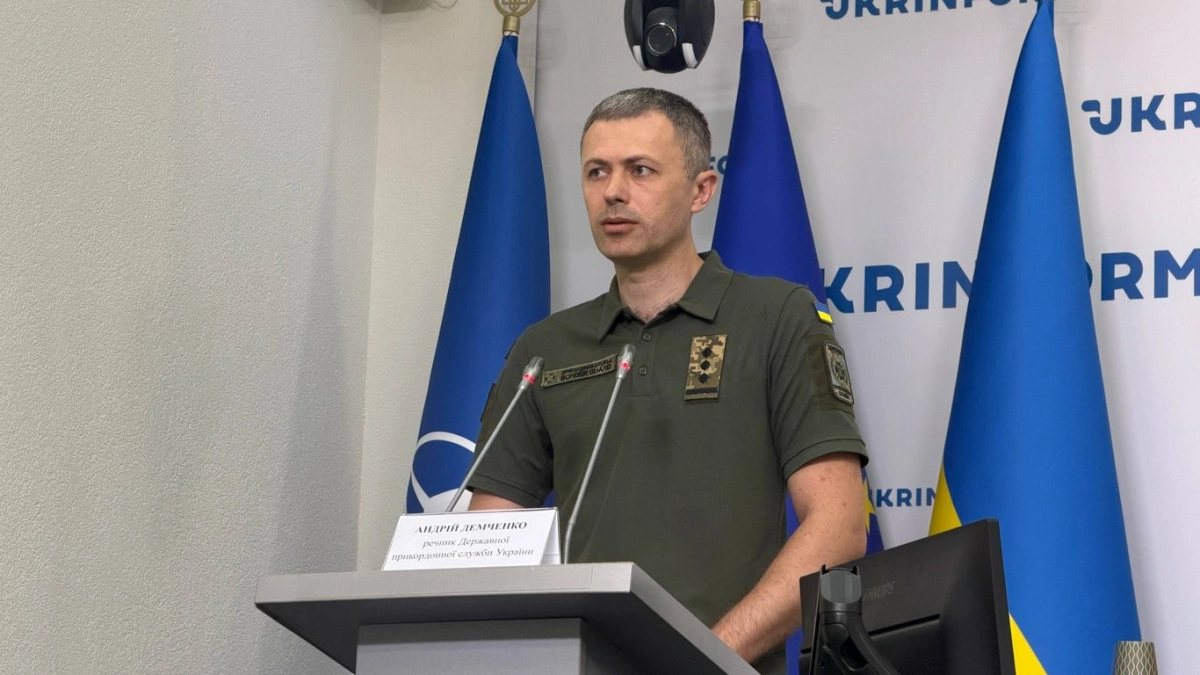 Ретранслятори в Білорусі допомагають росії атакувати Україну — Демченко