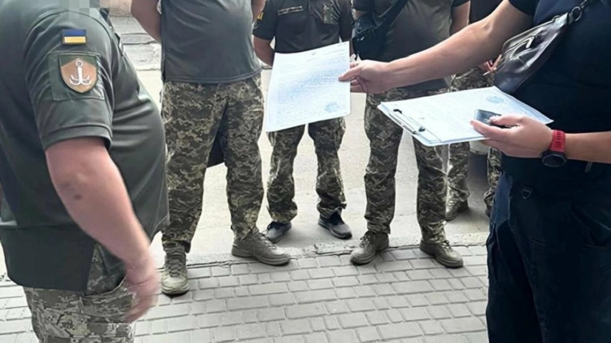 Суд не зупинив мобілізацію чоловіка з тяжкими захворюваннями