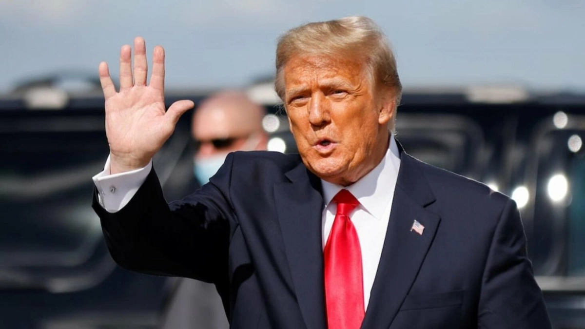 Трамп допустив 200% мита проти України та росії для зупинки війни