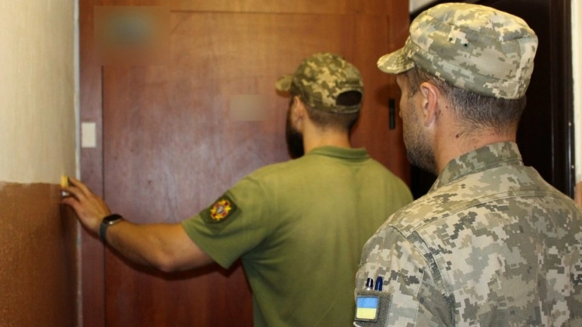 Повістку можуть вручити після 22:00: коли ТЦК не може зайти до житла