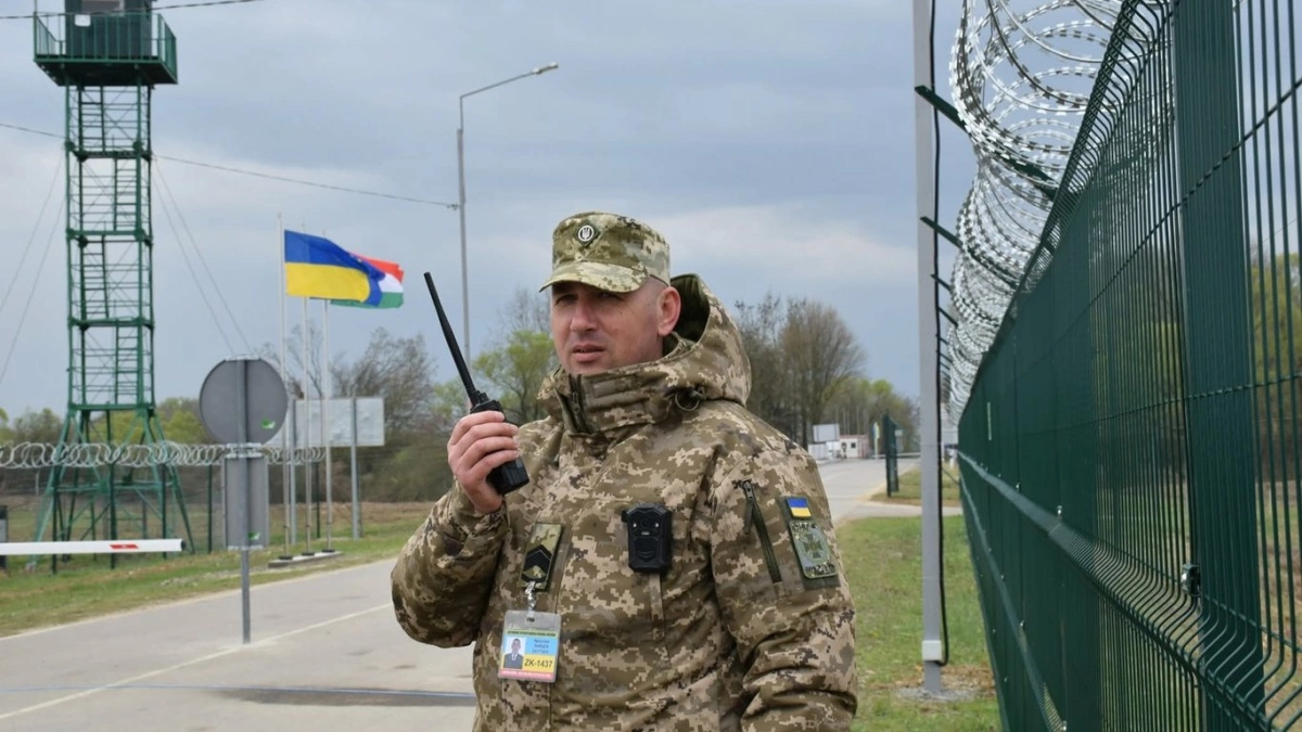 Через удари РФ Україна може перенести прикордонний контроль до 5 сусідніх країн