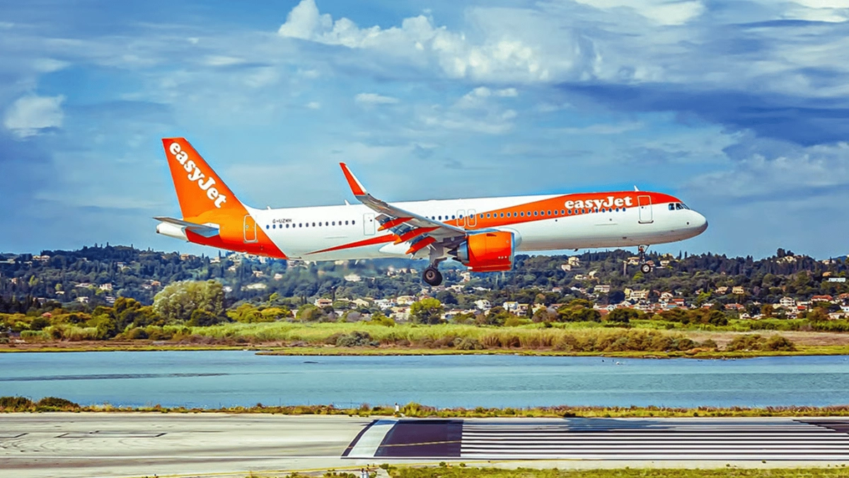 easyJet компенсує батькам понад 4 000 грн за перший паспорт дитини