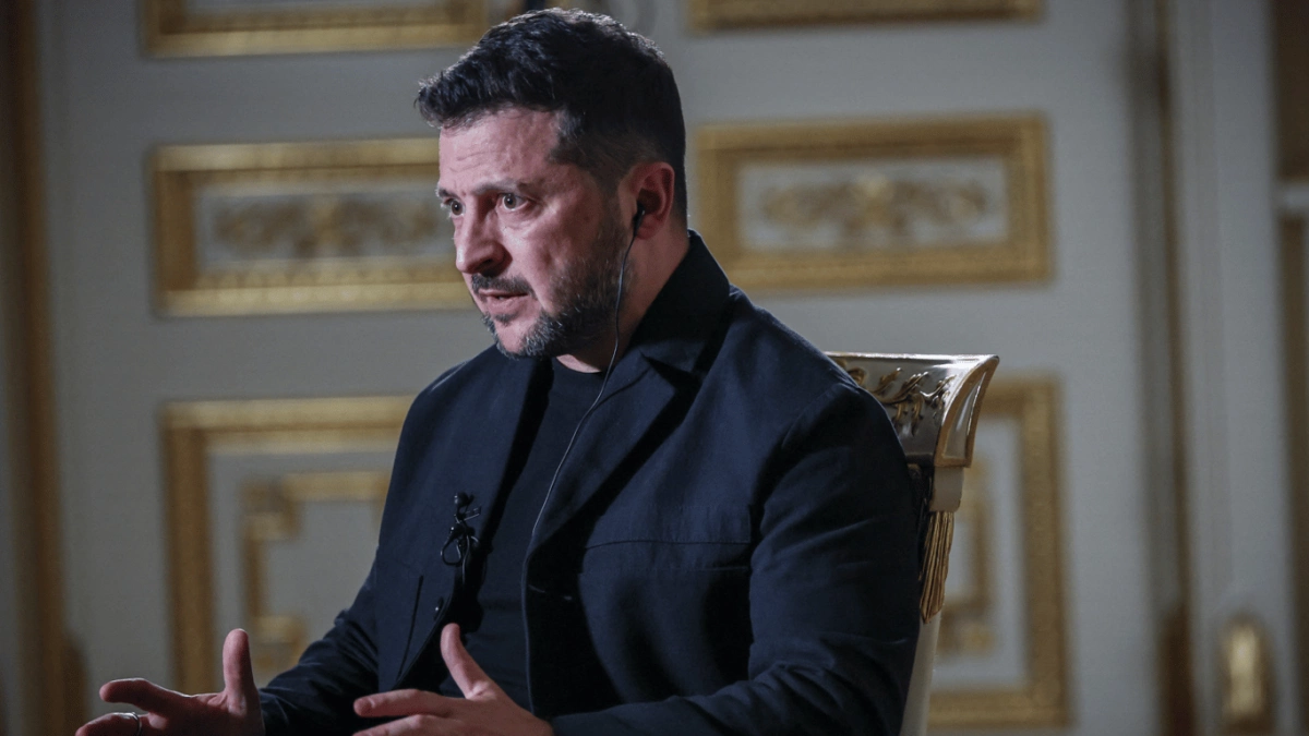 Зеленський запровадив санкції проти виробників балістики РФ — у списку 95 фігурантів