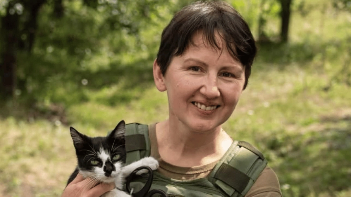 У 43 роки померла госпітальєрка Олена Шарговська «Джейн»