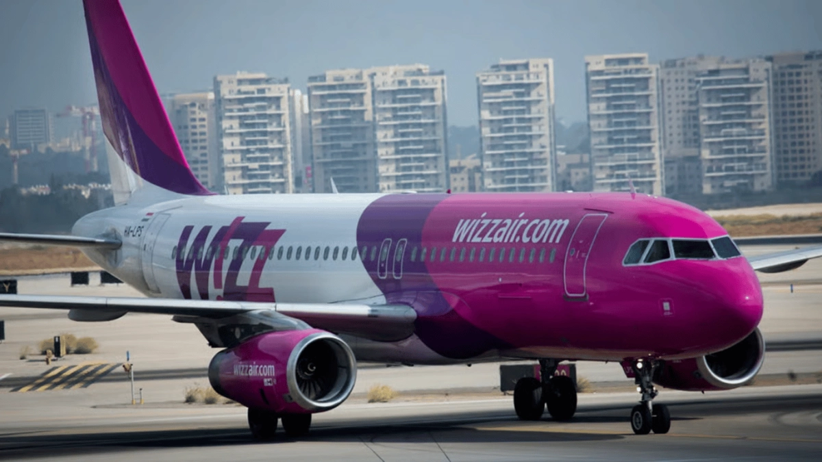 Wizz Air може оштрафувати за валізу: мандрівниця розкрила маловідому пастку