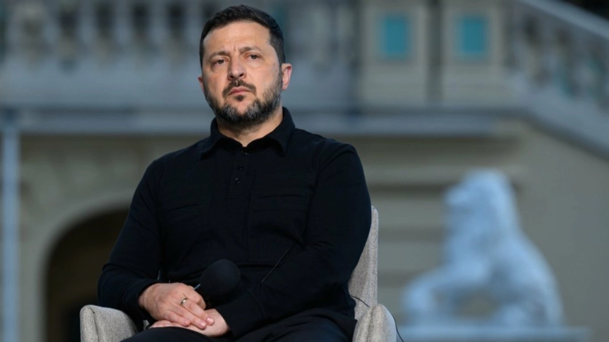 Зеленський чітко відповів на ідею обміну територіями: «Ми нічого ні на що не міняємо»