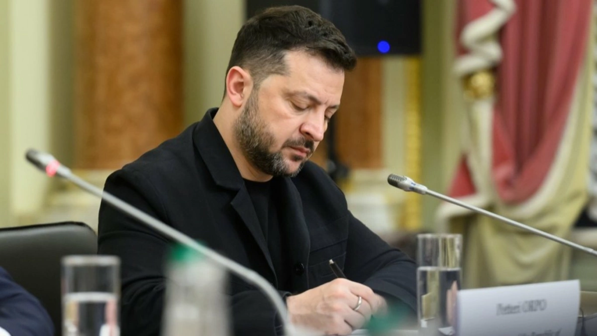 Евакуація з Олешок під загрозою провокацій РФ: що попередив Зеленський