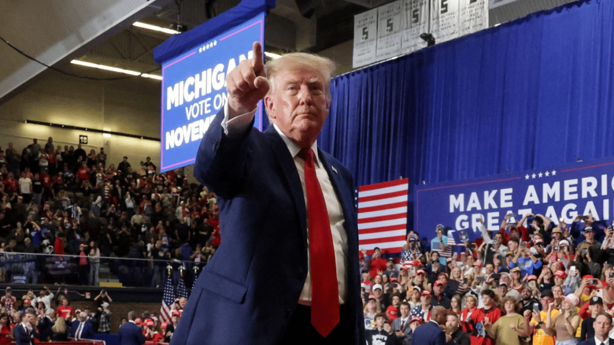 Трамп назвав Венса і Рубіо серед можливих кандидатів у президенти США у 2028 році