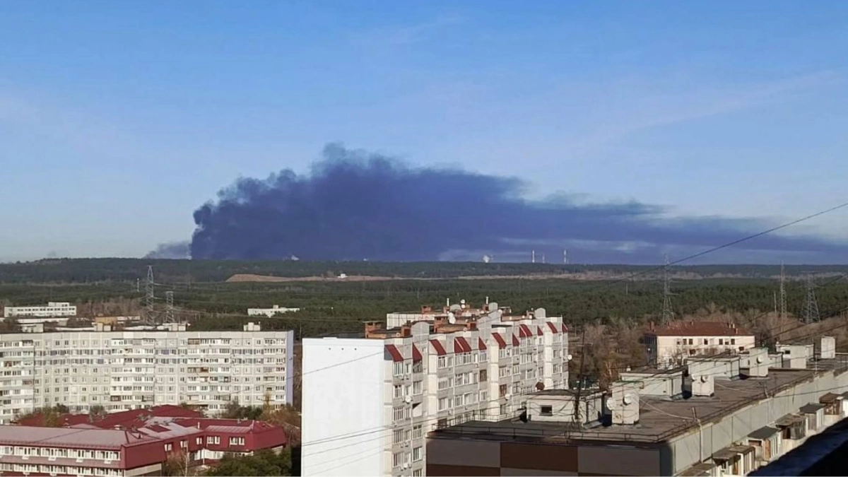 ЗСУ уразили завод у Єльці, що постачає батареї для «Іскандерів» і авіабомб