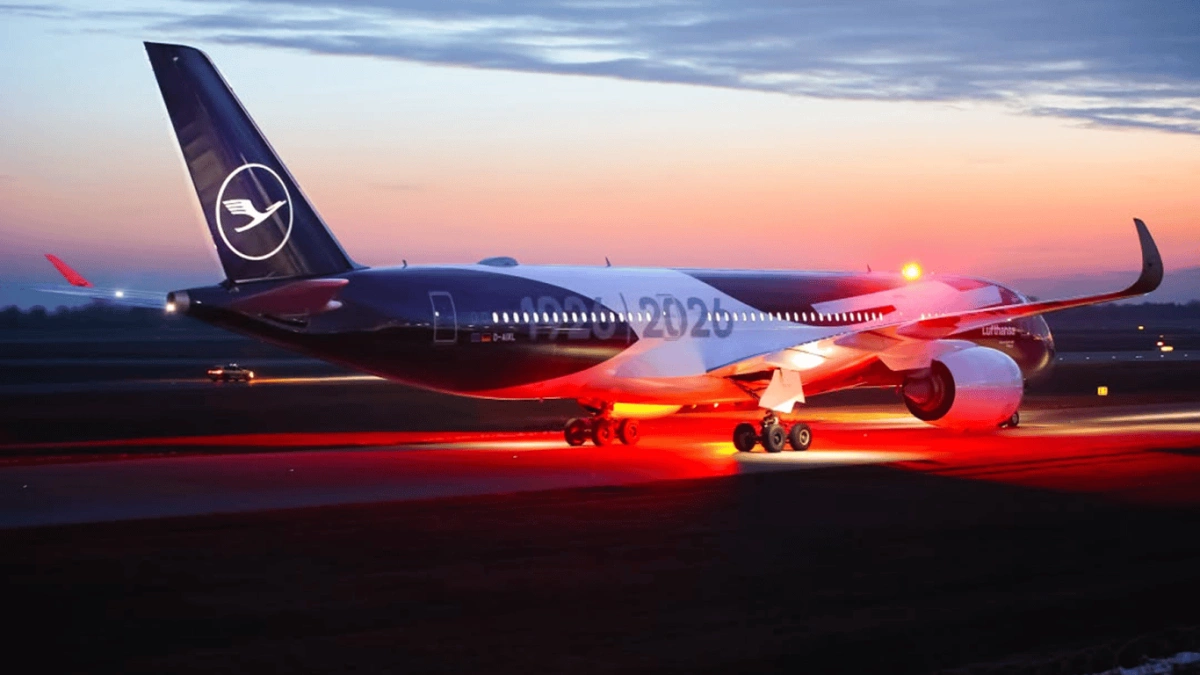 Lufthansa перенесла туалети під салон літака: навіщо авіакомпанія пішла на незвичний крок